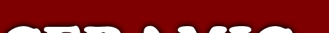 Ceramic Systems Inc
